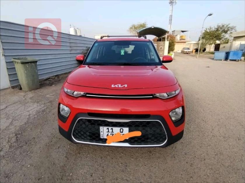 Kia Soul